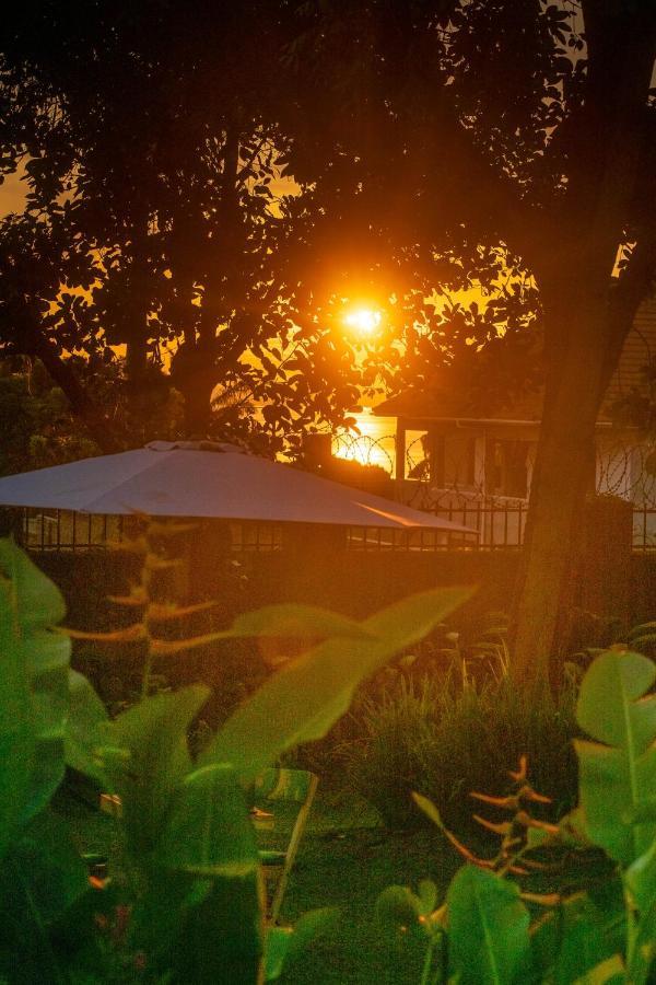 Cycad Entebbe Guest House Kültér fotó