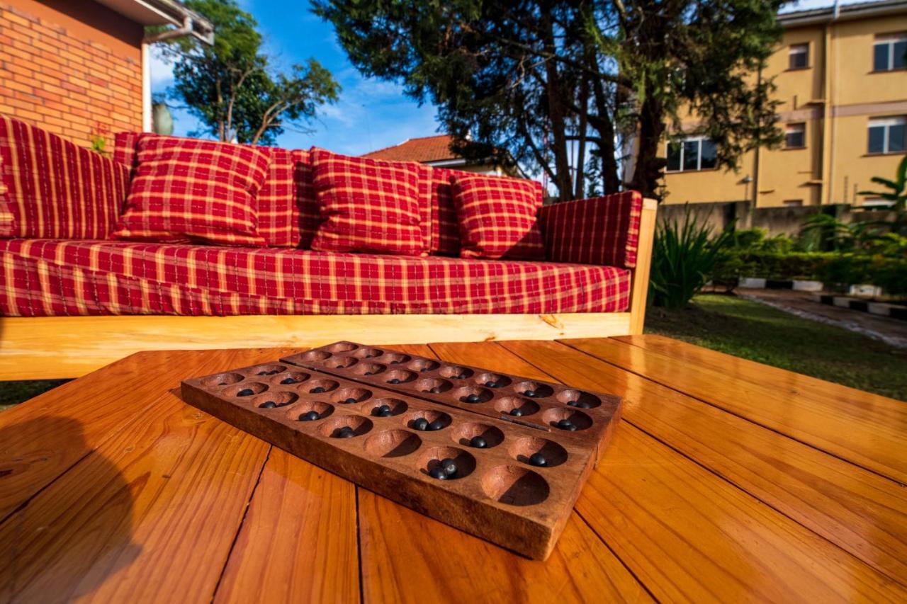 Cycad Entebbe Guest House Kültér fotó