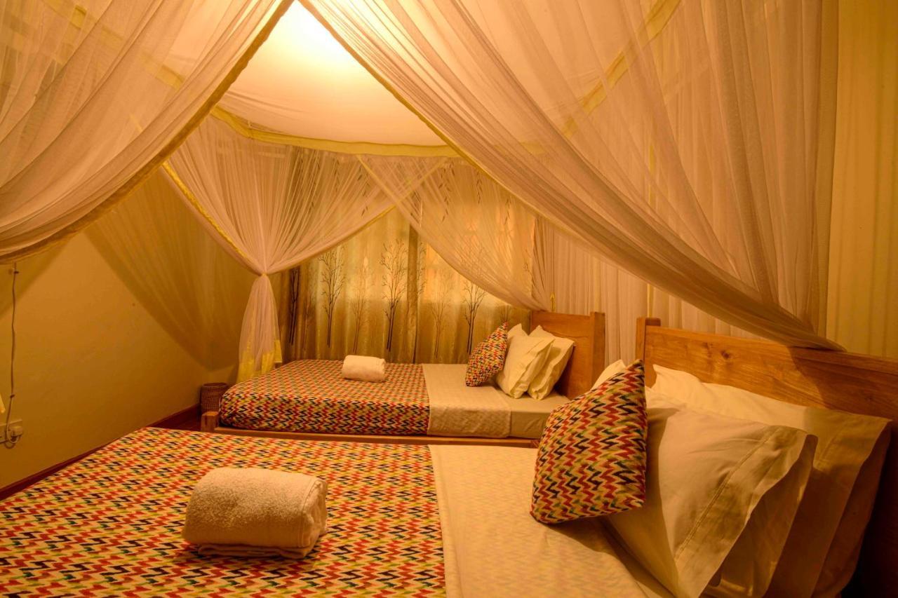 Cycad Entebbe Guest House Kültér fotó