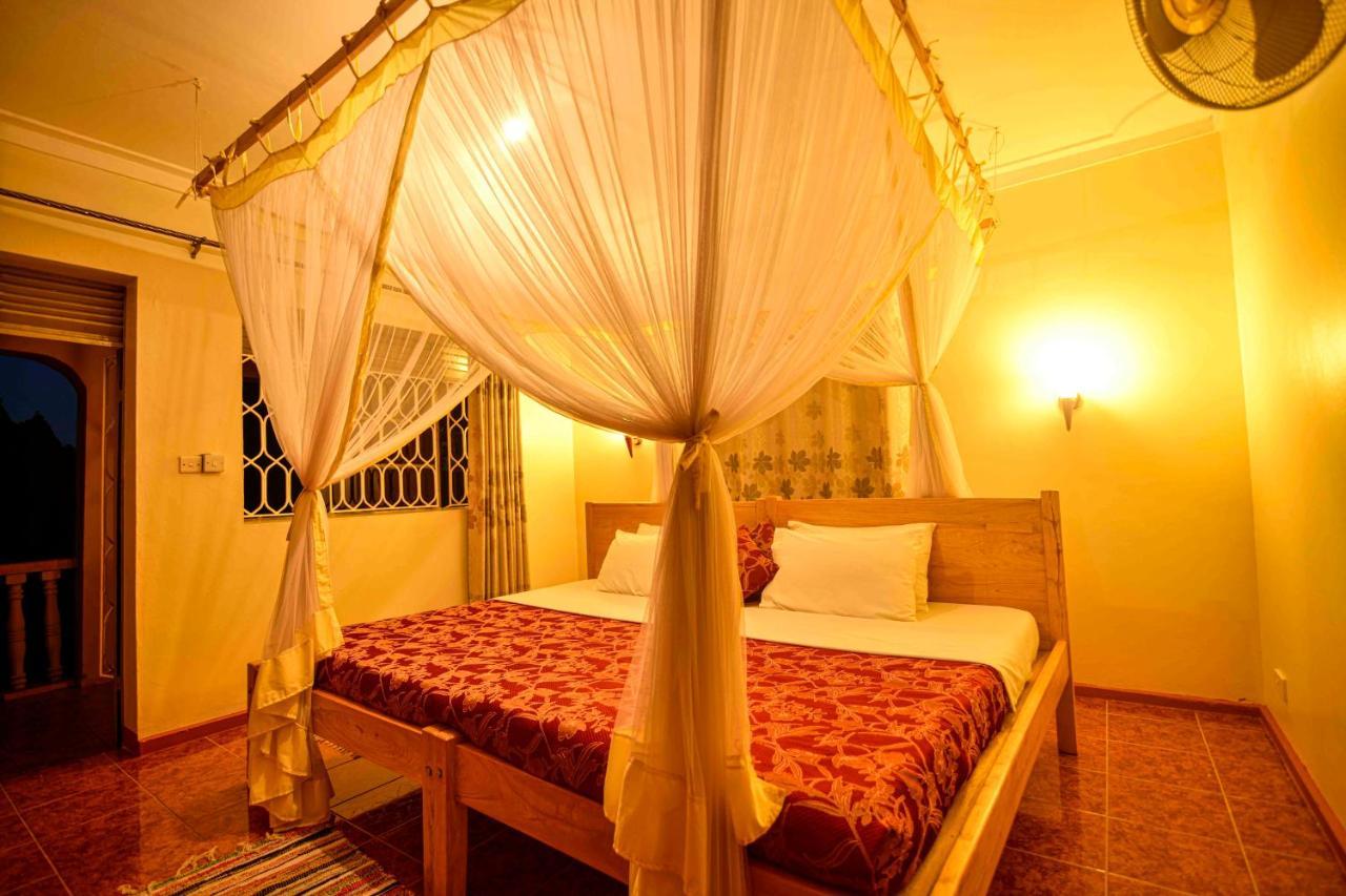 Cycad Entebbe Guest House Kültér fotó