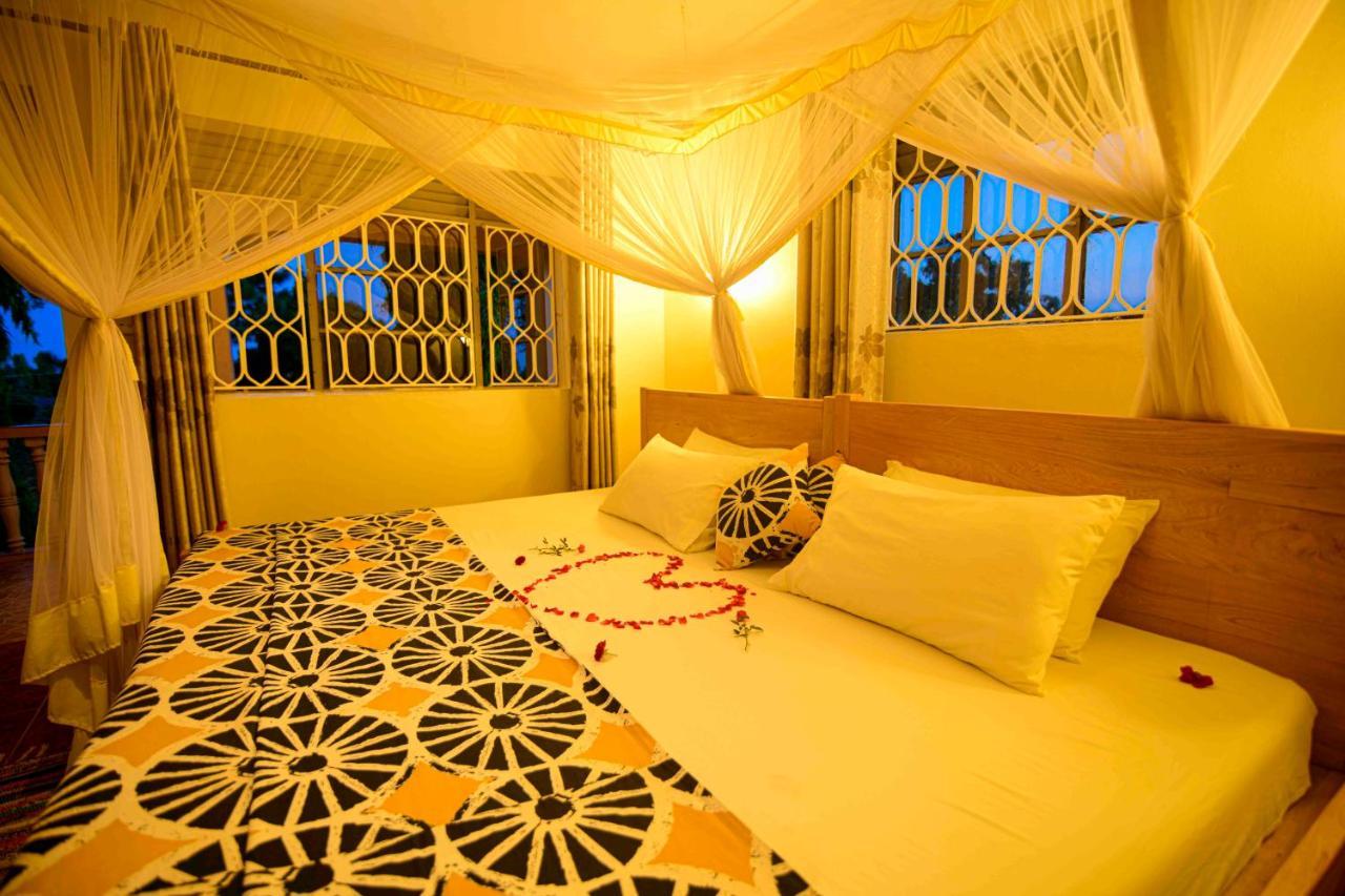 Cycad Entebbe Guest House Kültér fotó
