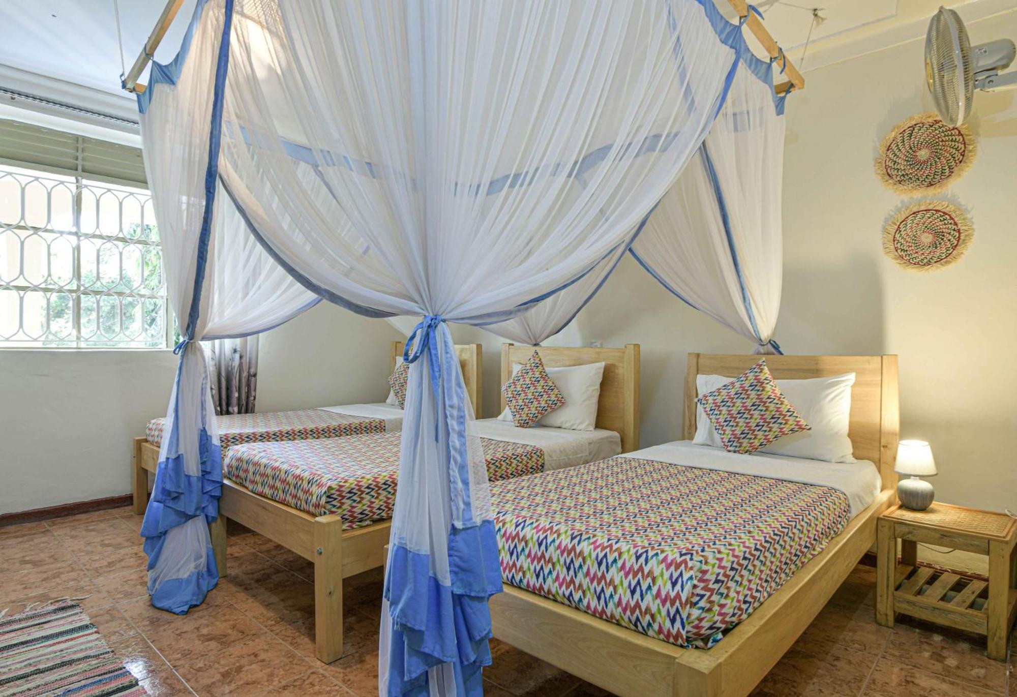 Cycad Entebbe Guest House Kültér fotó